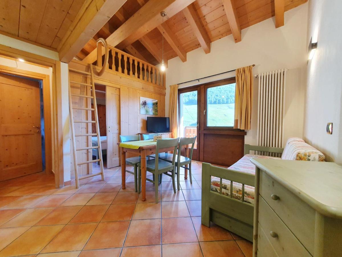 Residence Bait da Mott Livigno Extérieur photo