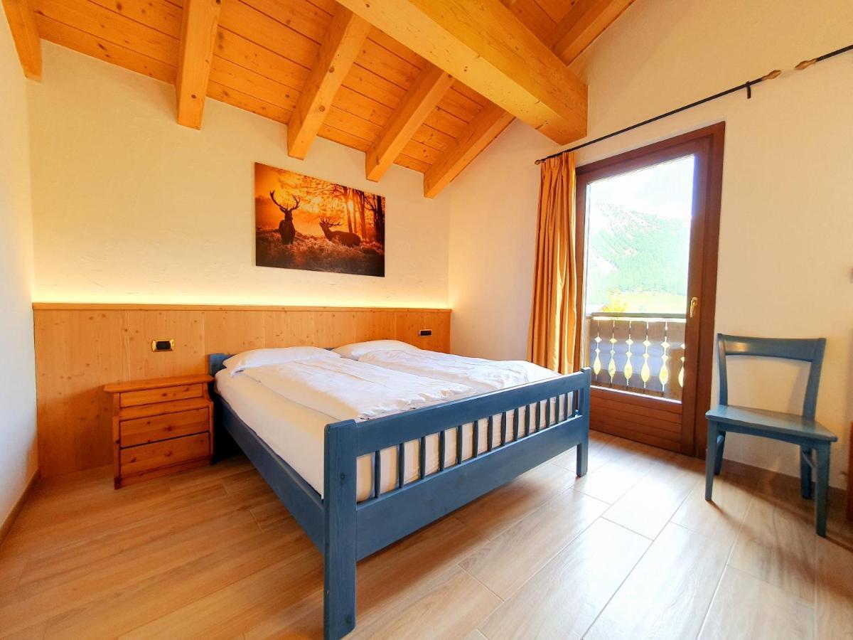 Residence Bait da Mott Livigno Extérieur photo