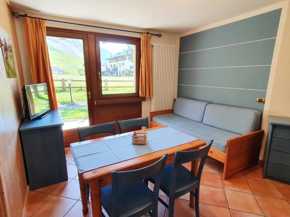 Residence Bait da Mott Livigno Extérieur photo