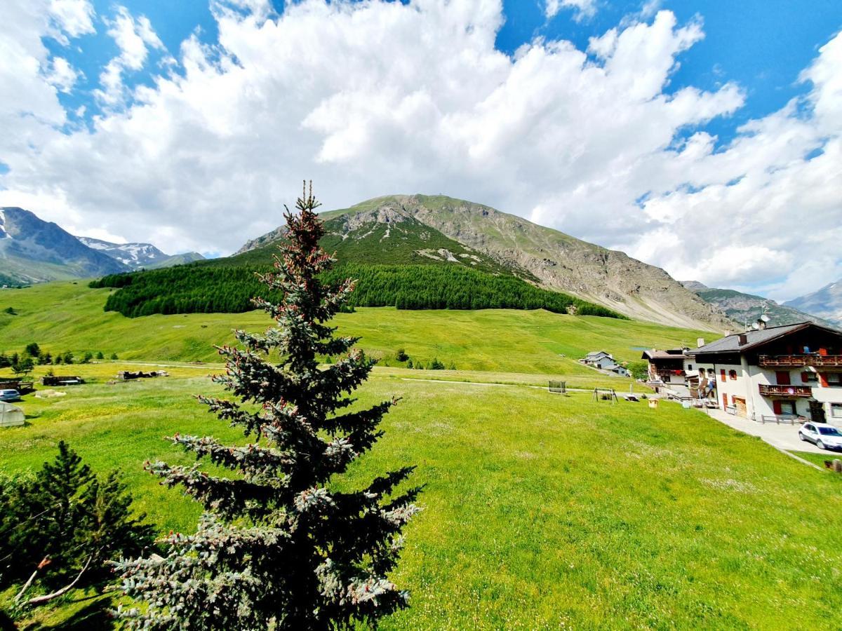 Residence Bait da Mott Livigno Extérieur photo