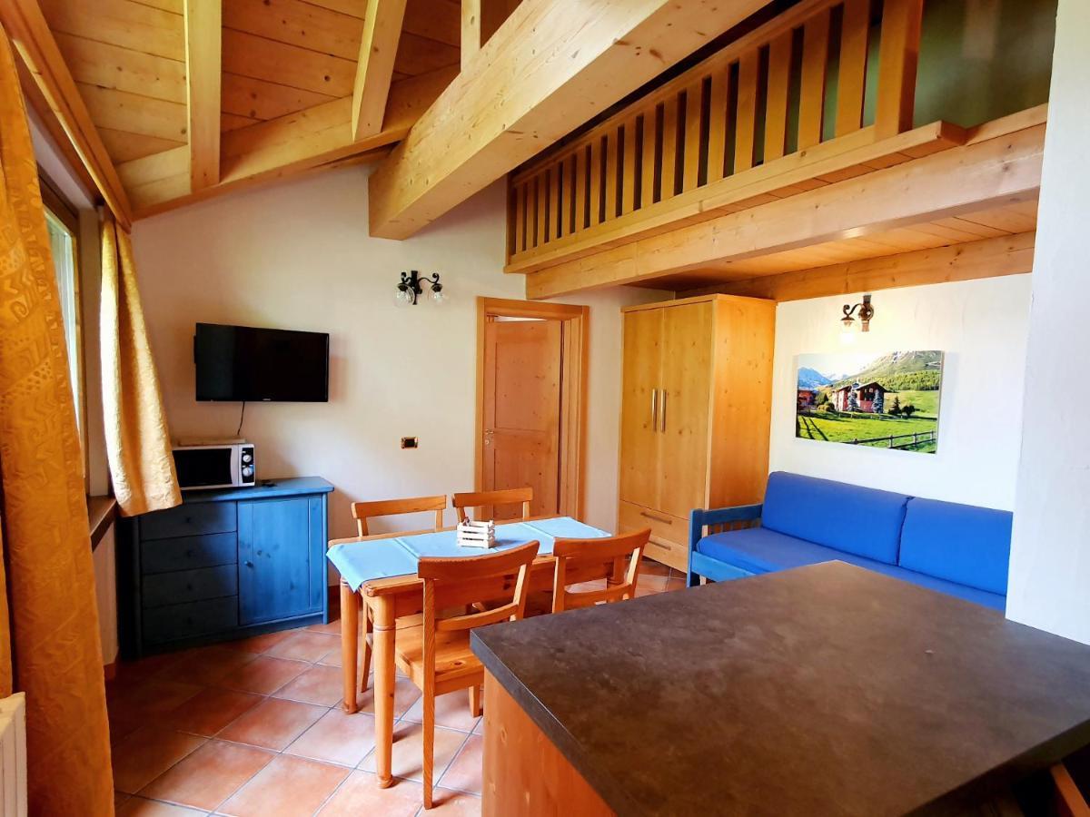 Residence Bait da Mott Livigno Extérieur photo