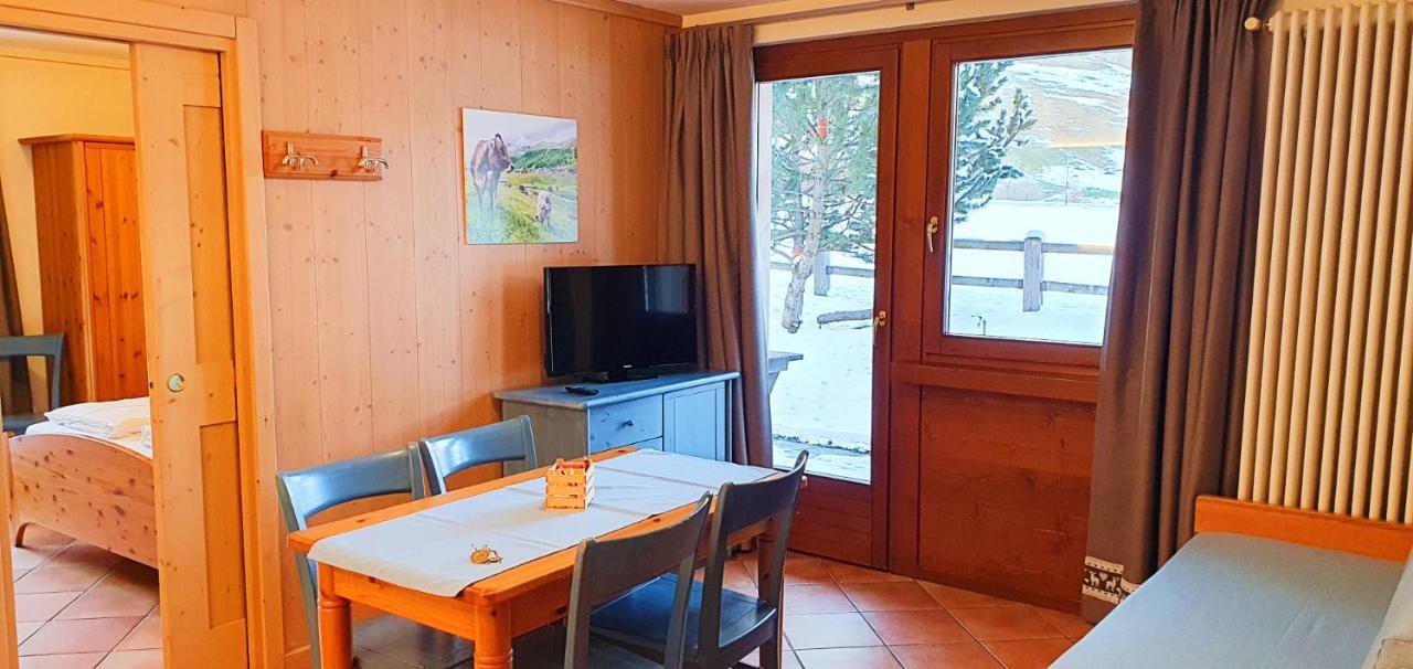 Residence Bait da Mott Livigno Extérieur photo