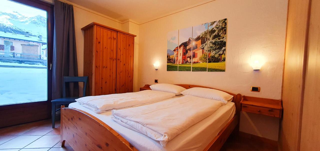 Residence Bait da Mott Livigno Extérieur photo