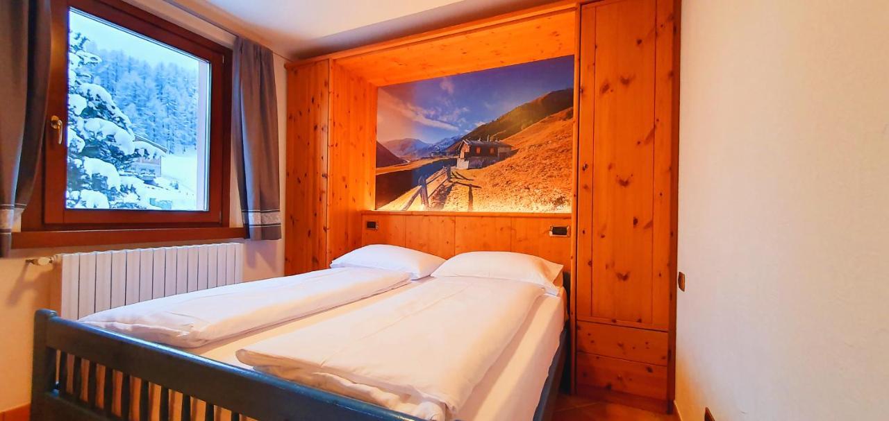 Residence Bait da Mott Livigno Extérieur photo