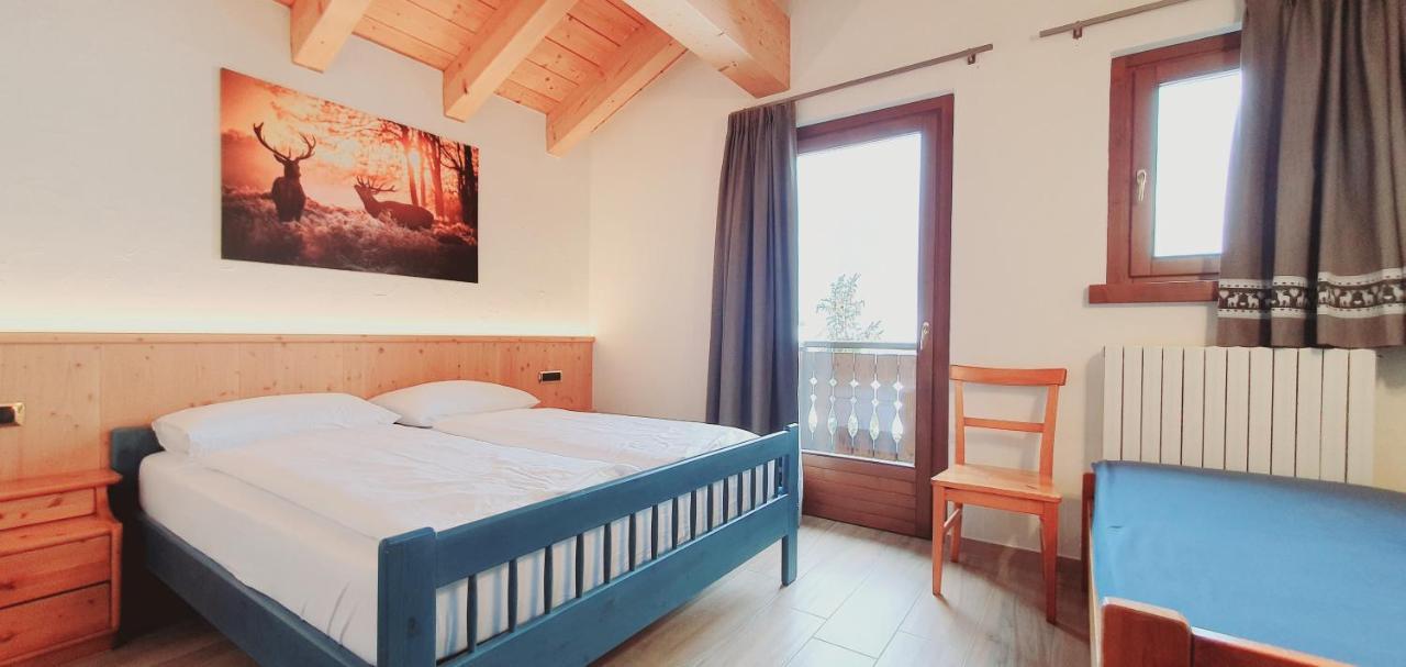 Residence Bait da Mott Livigno Extérieur photo