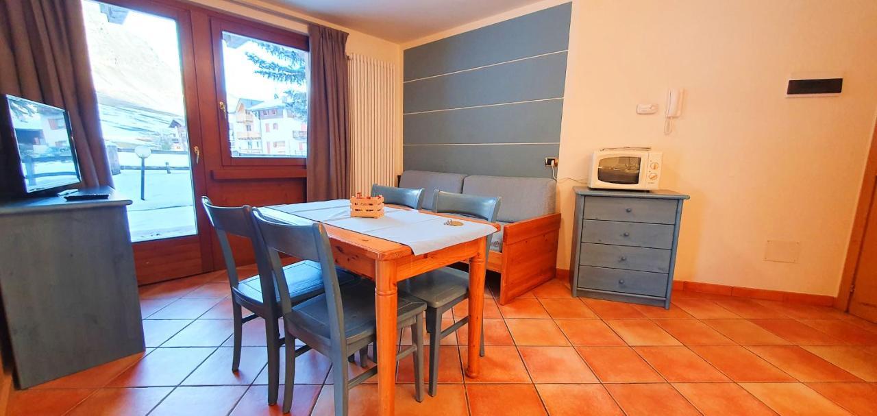 Residence Bait da Mott Livigno Extérieur photo
