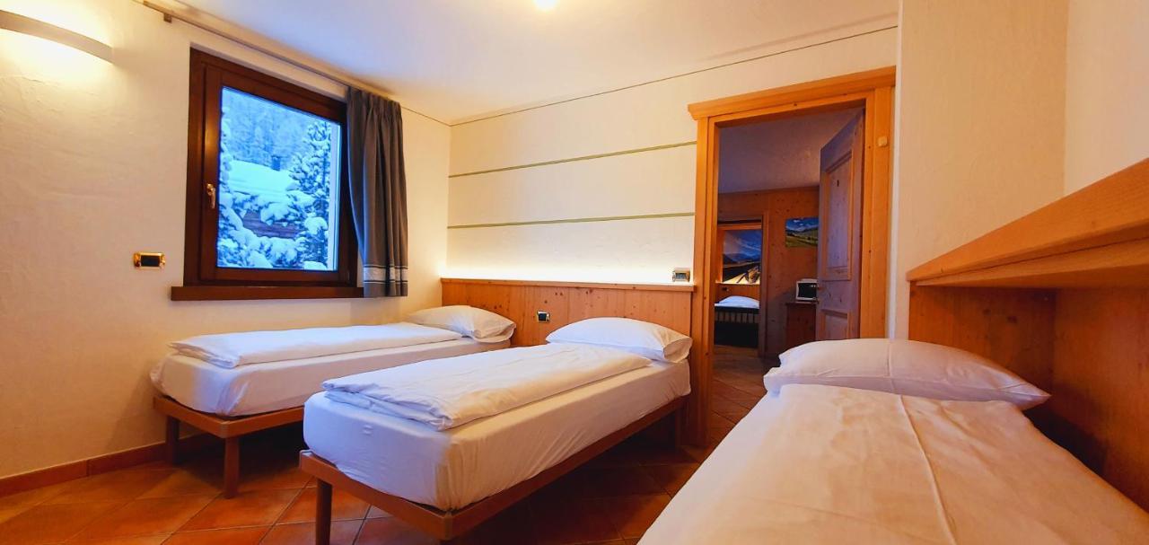 Residence Bait da Mott Livigno Extérieur photo