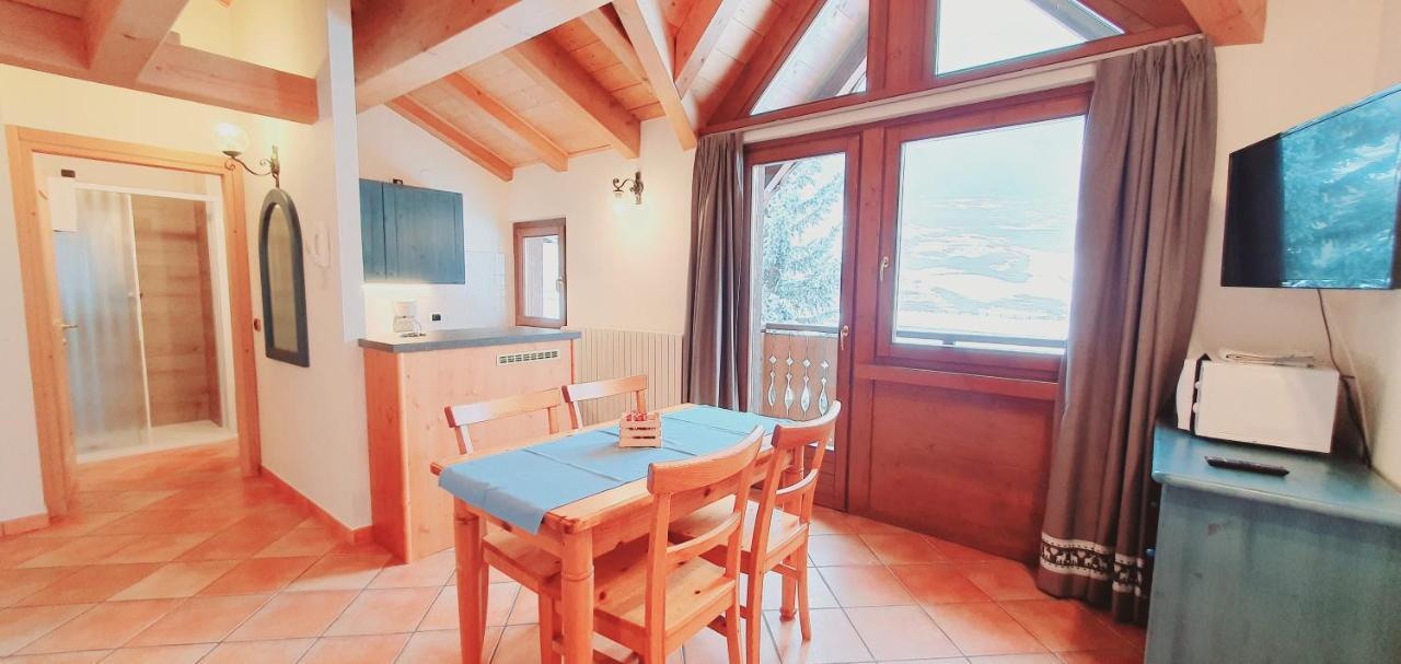 Residence Bait da Mott Livigno Extérieur photo