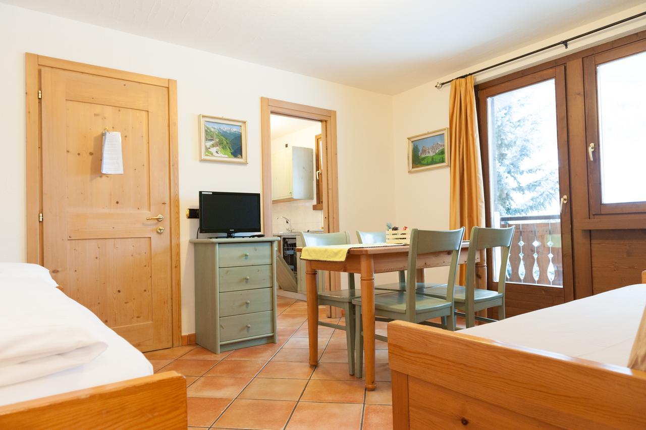 Residence Bait da Mott Livigno Extérieur photo