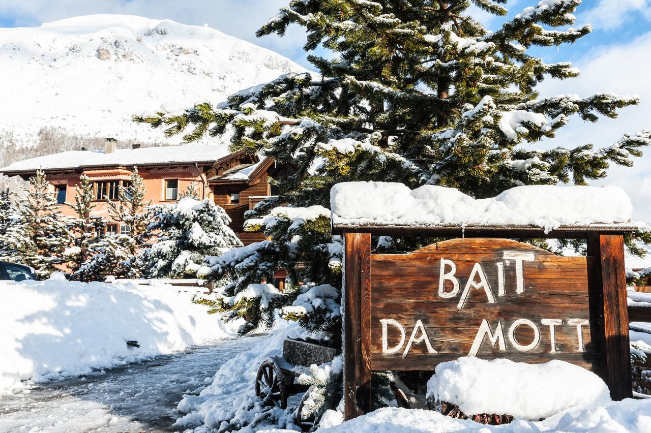 Residence Bait da Mott Livigno Extérieur photo