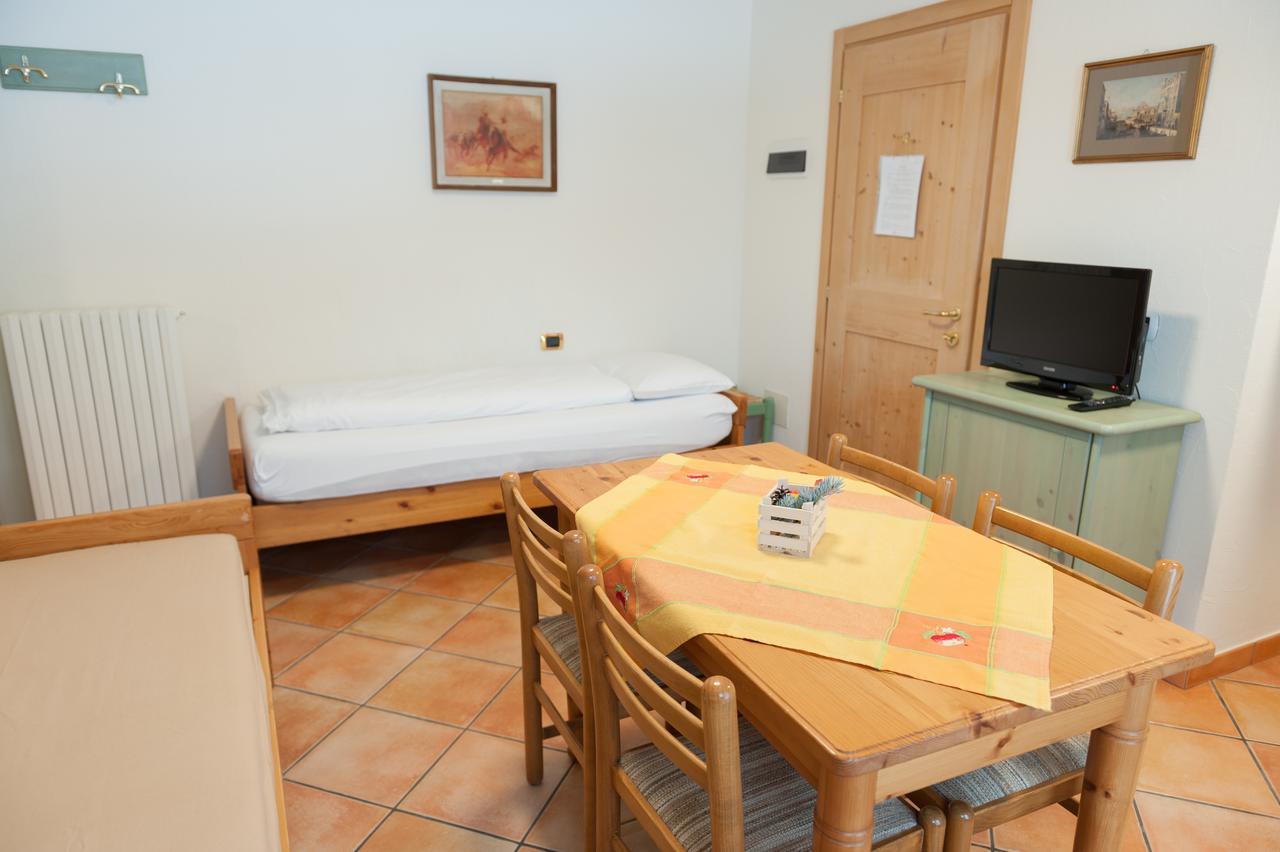Residence Bait da Mott Livigno Extérieur photo