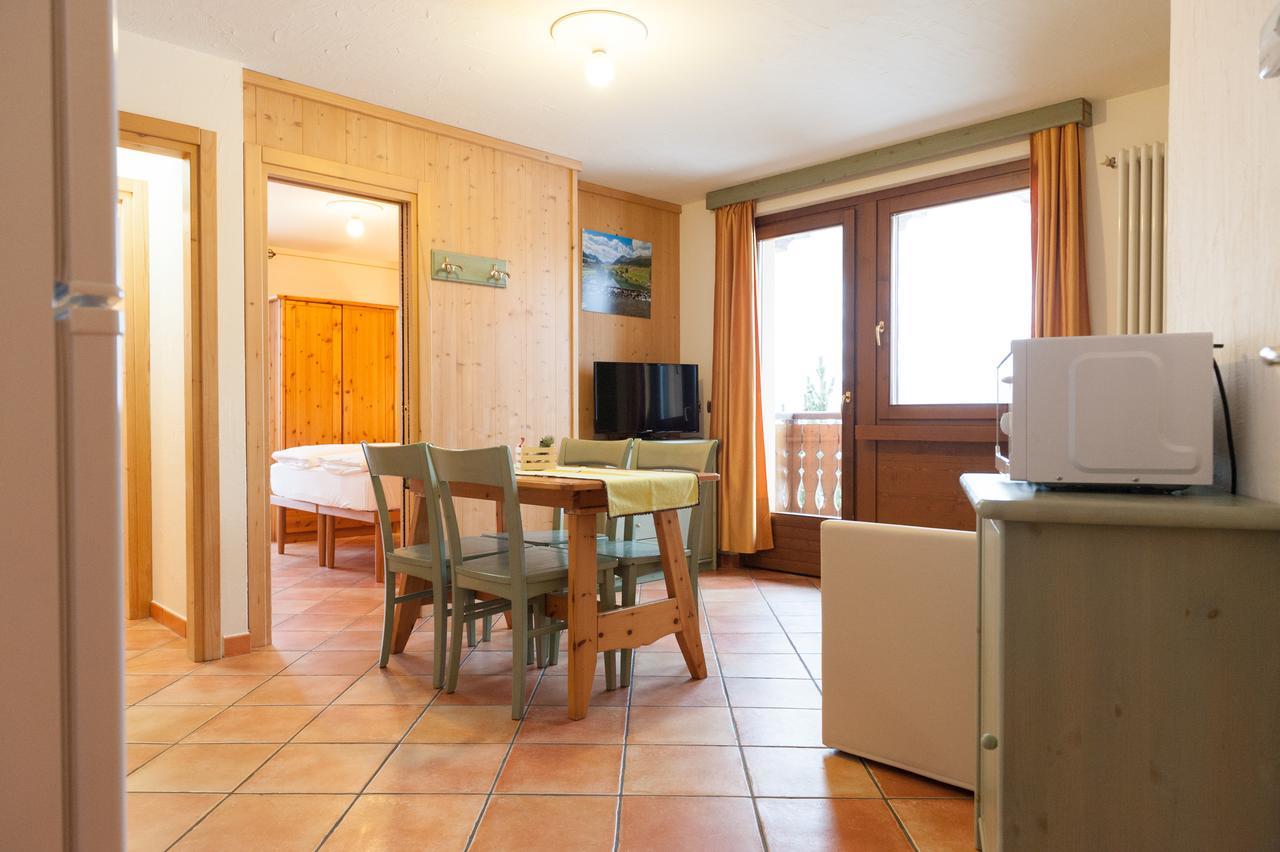 Residence Bait da Mott Livigno Extérieur photo