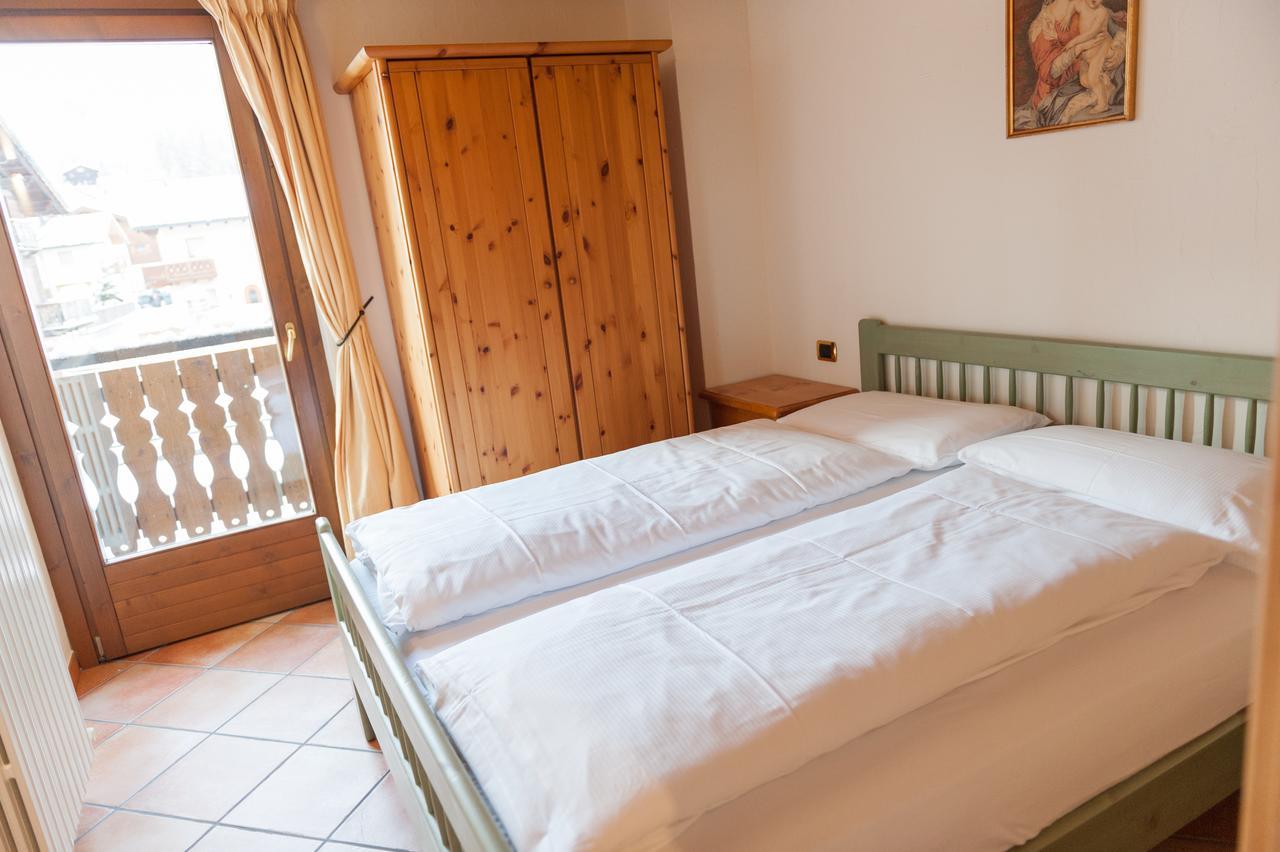 Residence Bait da Mott Livigno Extérieur photo
