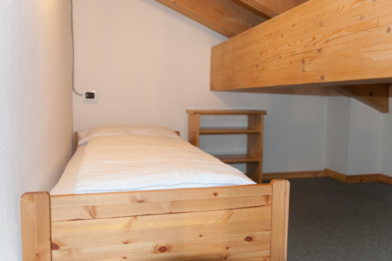 Residence Bait da Mott Livigno Extérieur photo