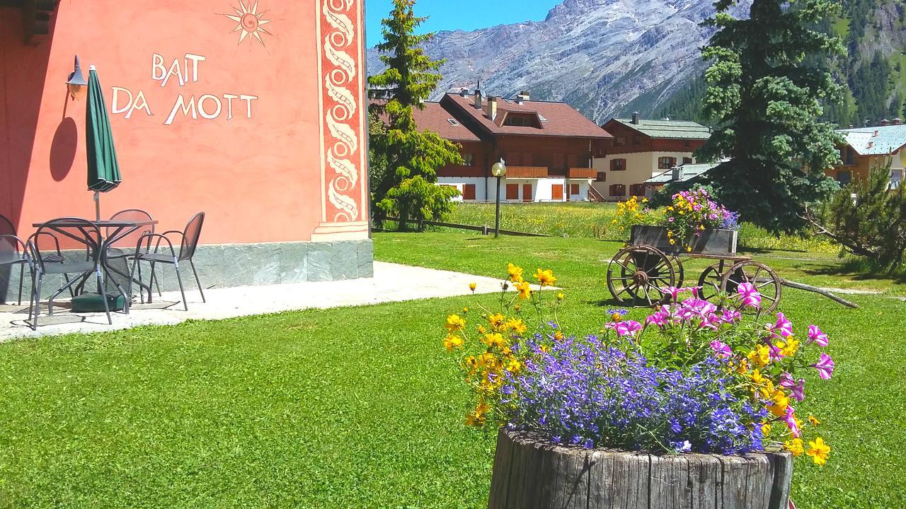 Residence Bait da Mott Livigno Extérieur photo