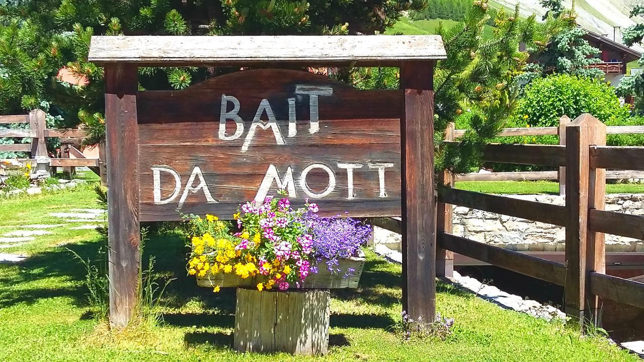 Residence Bait da Mott Livigno Extérieur photo