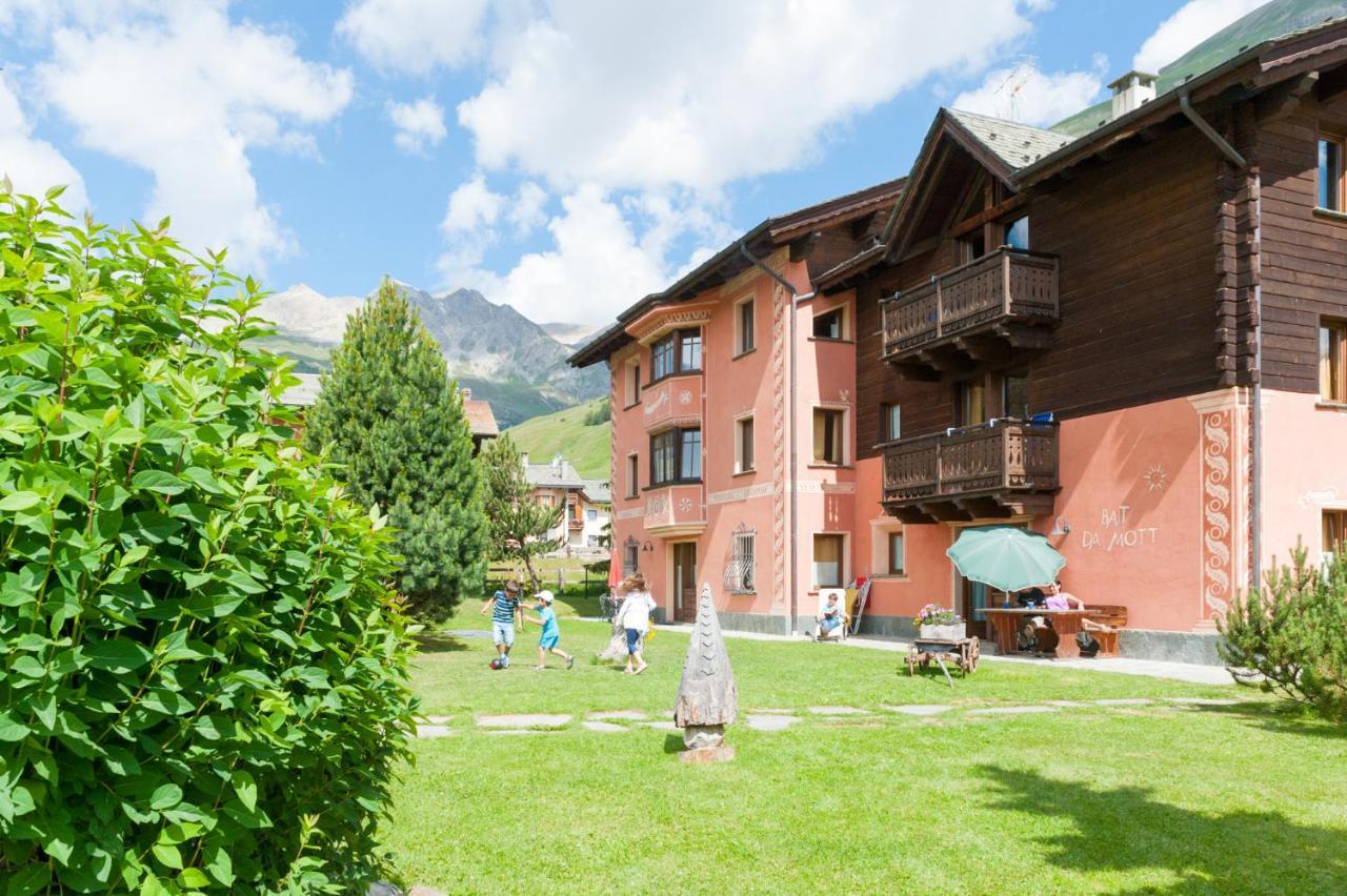 Residence Bait da Mott Livigno Extérieur photo